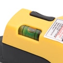 Right Angle 90 Degree Vertical Horizontal Laser Line Projection Square Level