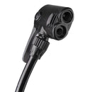 ROCKBROS 160PSI Mini Carbon Steel Bike Pumps  MTB Road Bike Cycling Air Pump Tire Ball Inflatable