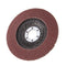 10pcs 125mm 40-120 Grit Sanding Flap Discs Metal Grinding Angle Grinder Wheel