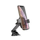 Baseus Intelligent Infrared Sensor Auto Lock 10W Qi Wireless Car Charger Holder For iPhone XS Note 9