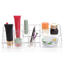 Acrylic Clear Make Up Organizer Cosmetic Display Nail Polish Storage Holder Case