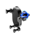 Bakeey 10W Fast Charging Gravity Wireless Charger Car Holder Air Vent Clip Mount For iPhone 8Plus XS 11 Pro Huawei P30 Pro Xiaomi Mi9 9Pro