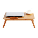 Pinshengmei Adjustable Laptop Desk Laptop Stand Notebook Desk Bed desk Laptop Table For Bed Sofa Tray Picnic Table Studying Table
