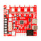 Anet Upgraded E16 A8 MainBoard MotherBoard Support RepRap Ramps1.4 A8 Main Control Board DIY for 3D Printer