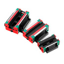 Machifit HGW15CC/20CC/25CC Linear Guide Rail Block for HGR15/20/25 CNC Parts