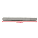 30x60cm Stainless Steel 304 Cloth Filtration Woven Wire Screen 200 Mesh