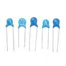180pcs 15 Values Each 12 High Voltage Ceramic Capacitor 1KV 100PF-10000PF