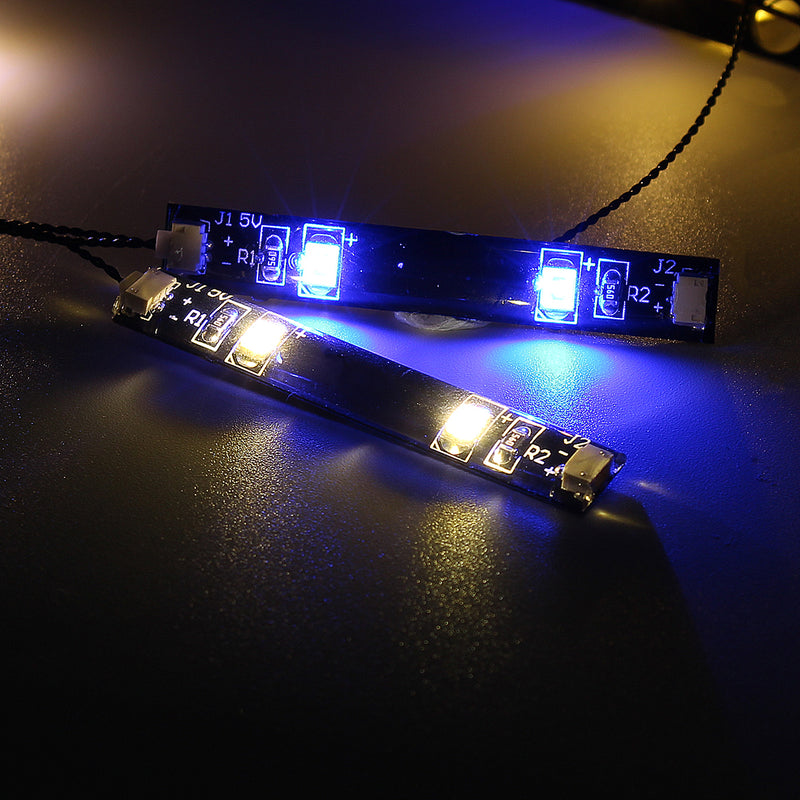 RC LED Light Lighting Kit Only For LEGO Technic 42099 4x4 X-Treme Off-Roader Toy