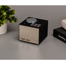 K3 Alarm Clock bluetooth Wireless Colorful Speaker USB Phone Charging U Disk TF Play Radio Speaker