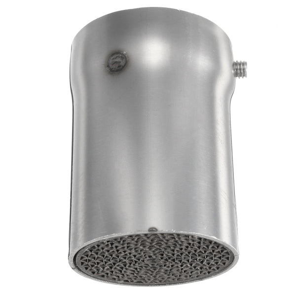 51mm/2inch Universal Motorcycle Exhaust Pipe Can Silencer Muffler Baffle Removable