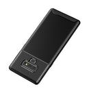 Bakeey Protective Case For SamsungNote 9 Slim Carbon Fiber Fingerprint Resistant Soft TPU Back Cover