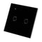 250V 10A 1/2/3 Gang Smart WiFi Touch Light Switch RF APP Remote Control Socket