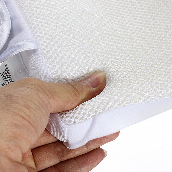 Baby Sleep Positioner Pillow  Anti Roll Sleeping Mat Safe Head Back Waist Support