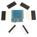 10Pcs Geekcreit Micro SD Card Shield For D1 Mini TF WiFi ESP8266 Compatible SD Wireless Module For