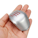 5/6 Speed Gear Shift Knob Cap Silver Cover FOR FORD FIESTA TRANSIT CONNECT TOURNEO FUSION