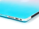 Fashion Rainbow Colorful Protective Shell Laptop Case Cover For Apple MacBook Retina 15.4 Inch