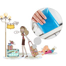 Honana TX-982 Bathroom Portable Mini Emergency Toilet Urinate Bag Travel Outdoor Pee Vomiting Bag