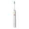 Loskii PA-213 Electric Toothbrush Rechargeable Ultrasonic Vibration Toothbrush 2 Replacement Heads
