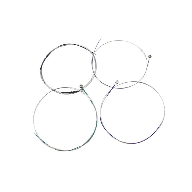 IRIN V70 Viola String Nickel Plated Steel Core Chromium Wound ADGC Full Set Wire Ball End