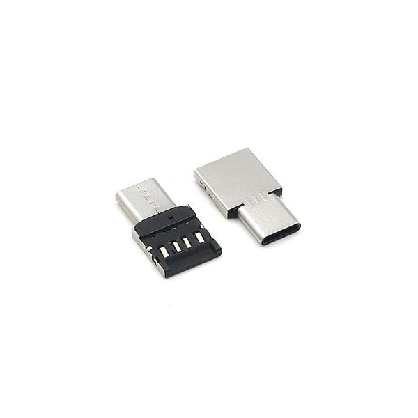 Type-C OTG Converter USB to Type-C Converter for USB Flash Drive Android Phones USB Adapter