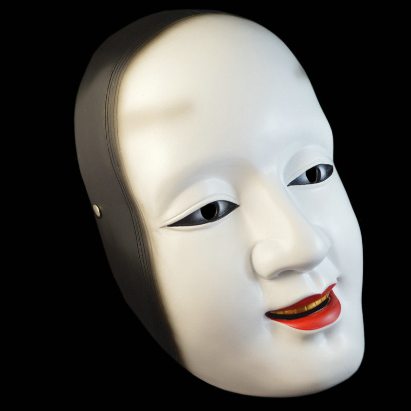 Halloween Resin Mask Bar Dance Horror Scary Soul Props Demon Devil