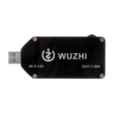 CNC USB TYEPE-C DC DC Converter CC CV 4-13V to 1-30V 2A 15W Power Module Adjustable Regulated Power Supply QC2.0 3.0