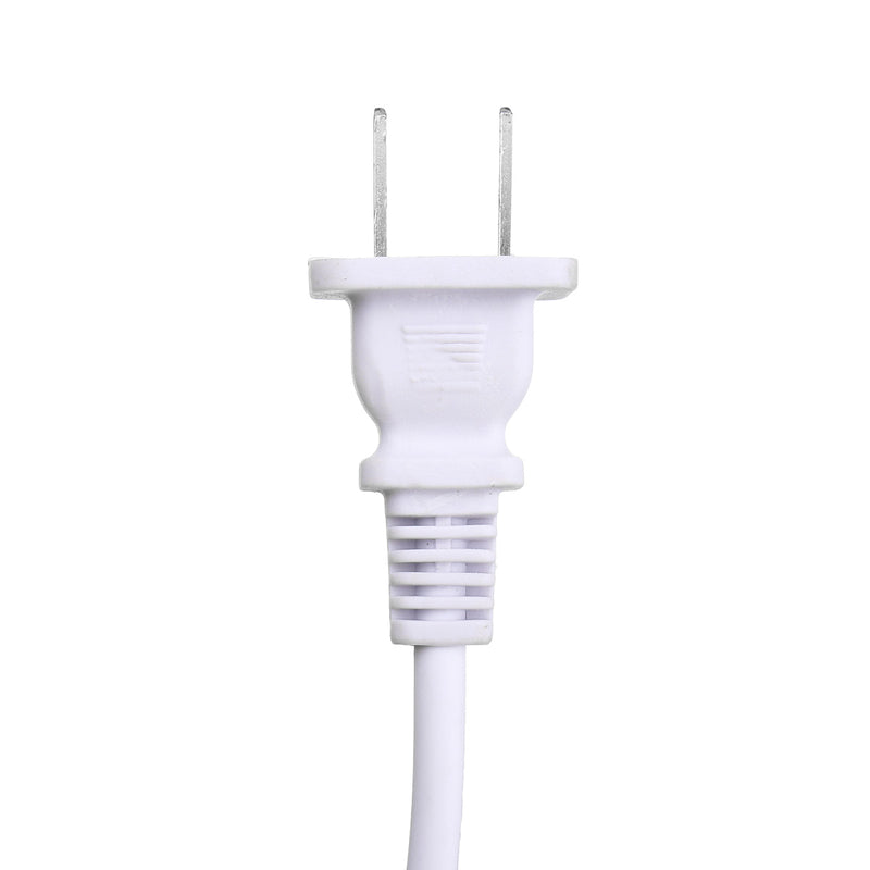 US Power Plug Lamp Accessories Cable for LED Strip Flexible Light AC110V