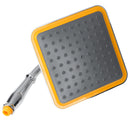 8 Inch Rainfall Shower Head Bathroom Square Shower Head Pressurized Shower Spray