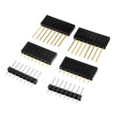 3Pcs WeMos D1 Mini Pro-16 Module + ESP8266 Series WiFi Wireless Antenna