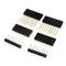 3Pcs WeMos D1 Mini Pro-16 Module + ESP8266 Series WiFi Wireless Antenna