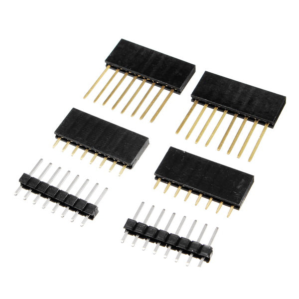 3Pcs WeMos D1 Mini Pro-16 Module + ESP8266 Series WiFi Wireless Antenna