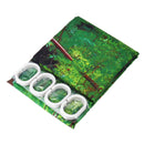 3D Waterfall Nature Scenery Bath Shower Curtain Water Resistant Bathroom Shield