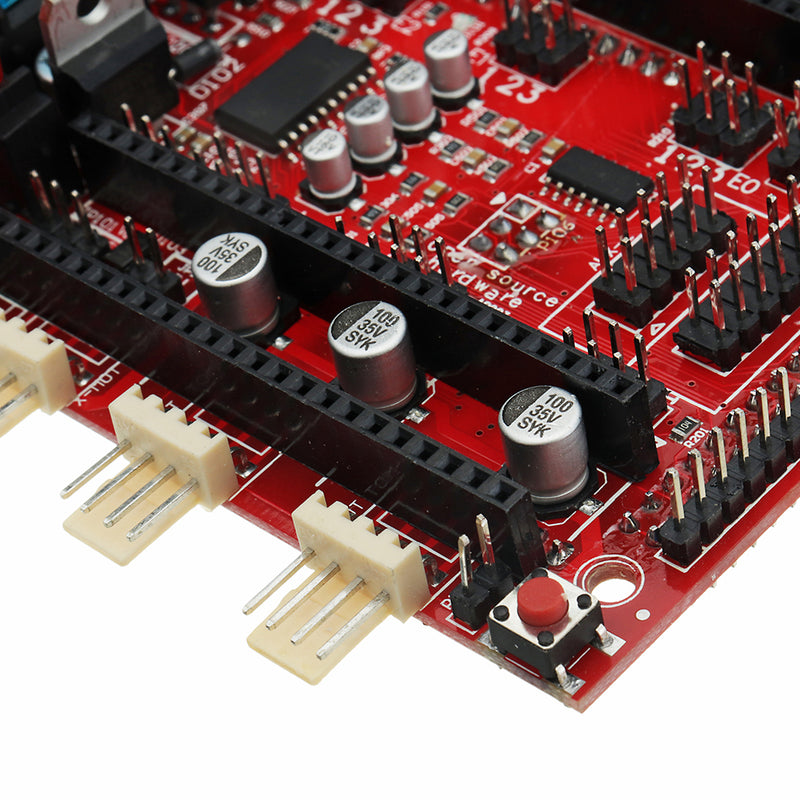 Geeetech RAMPS-FD Controller Mainboard For Due Reprap 3D Printer