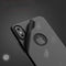 Bakeey Ultra Thin Anti Fingerprint Hard PC Back Case for iPhone X