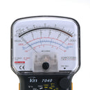 KT7040 Original Authentic Precision Analog Multimeter with Protective Sleeve SMT Printing Circuit Board Overload Protection