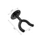 Guitar Stand Hook Adjustable Wall Mounted for Electric Acoustic Guitar Bass Holder Padded