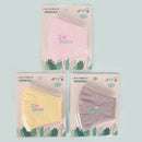 Ear-Hanging Washable Pure Cotton Children's Masks for Outdoor Tourism Students Dust-Proof, Fog-Proof and Haze-Replaceable Carbon Shets Face Mask