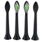 Replacement Toothbrush Heads for Philips Sonicare DiamondClean BLACK Toothbrush Heads for Philips HX