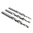 Drillpro 4-8/5-9/6-10mm Twist Step Drill Bit For Woodworking Kreg Manual Pocket Hole Drill
