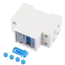 MoesHouse WiFi Smart Power Meter Switch Power Consumption Energy Monitoring Meter 110V 220V Din Rail Smart Life/Tuya App Remote Control