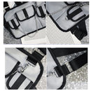 Outdoor Waterproof Unisex Tactical Bag Vest Chest Bag Hip Hop Bag Casual Bag