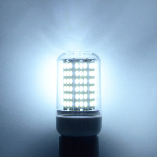 E14/B22/E27 LED Bulb 9W SMD 4014 138 900LM Pure White/Warm White Corn Light Lamp AC 220V