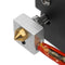 Anet 1.75mm 0.4mm Single Nozzle All Metal I3 Extruder Kit with Motor for A8