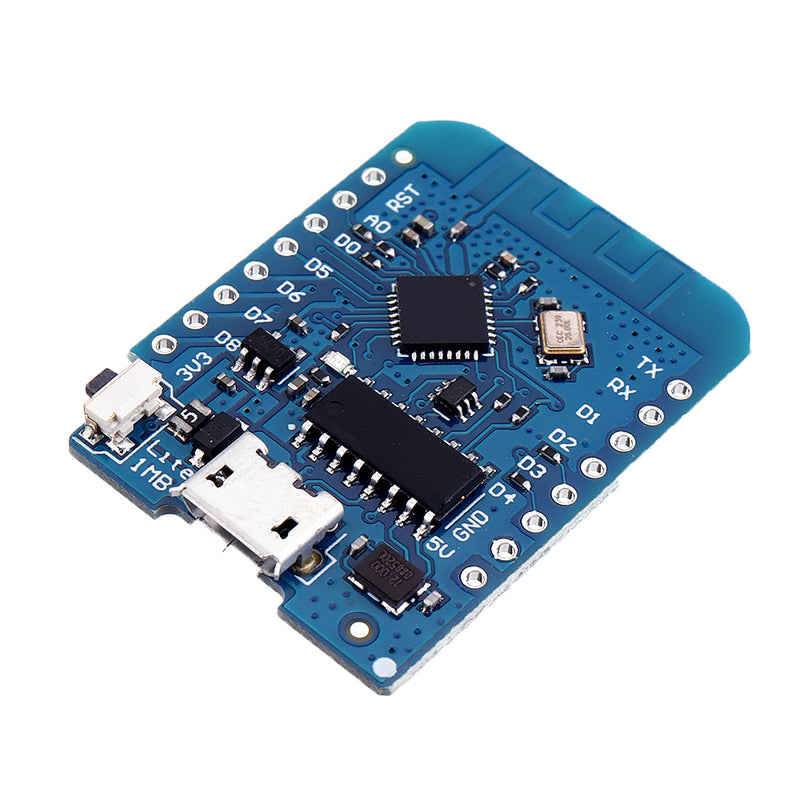 D1 Mini Lite V1.0.0 WIFI Internet Of Things Development Board Based ESP8285 1MB FLASH