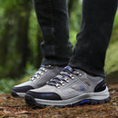 Men's Camping Hiking Shoes Waterproof Damping Sneakers Non-Slip Running Shoes