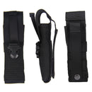 1000D Nylon Flashlight Tactical Bag Multi Functional Molle Pouch Camping Hunting Waterproof Toolkit