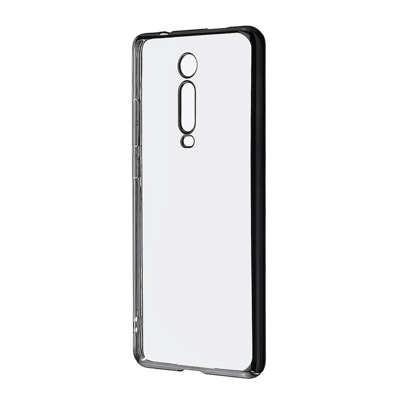 Bakeey Luxury Shockproof Elac-plating Transparent Hard PC Protective Case For Xiaomi Mi9T / Mi 9T Pro / Xiaomi Redmi K20