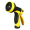 10 Modes Portable High Pressure Car Washer Hose Nozzle Water Sprayer Garden Tool