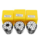 3pcs 1/8 1/4 1/2 Inch ER40 Spring Collet Chuck Set for CNC Engraving Milling Machine Lathe Tool