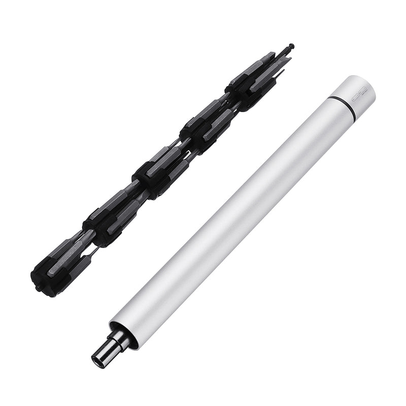 Wowstick 1P+ 23 In 1 Electric Screw Driver Cordless Power Screwdriver Kits with Holder Base